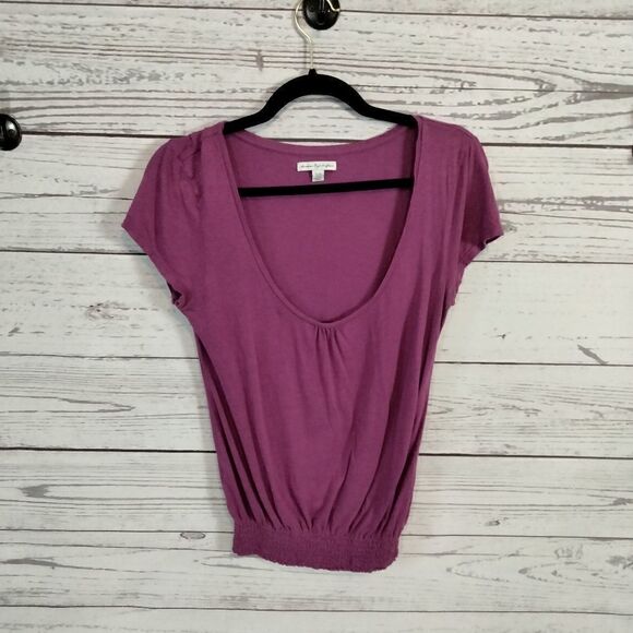 "American eagle outfitters" woman's shirt - Picture 2 of 6